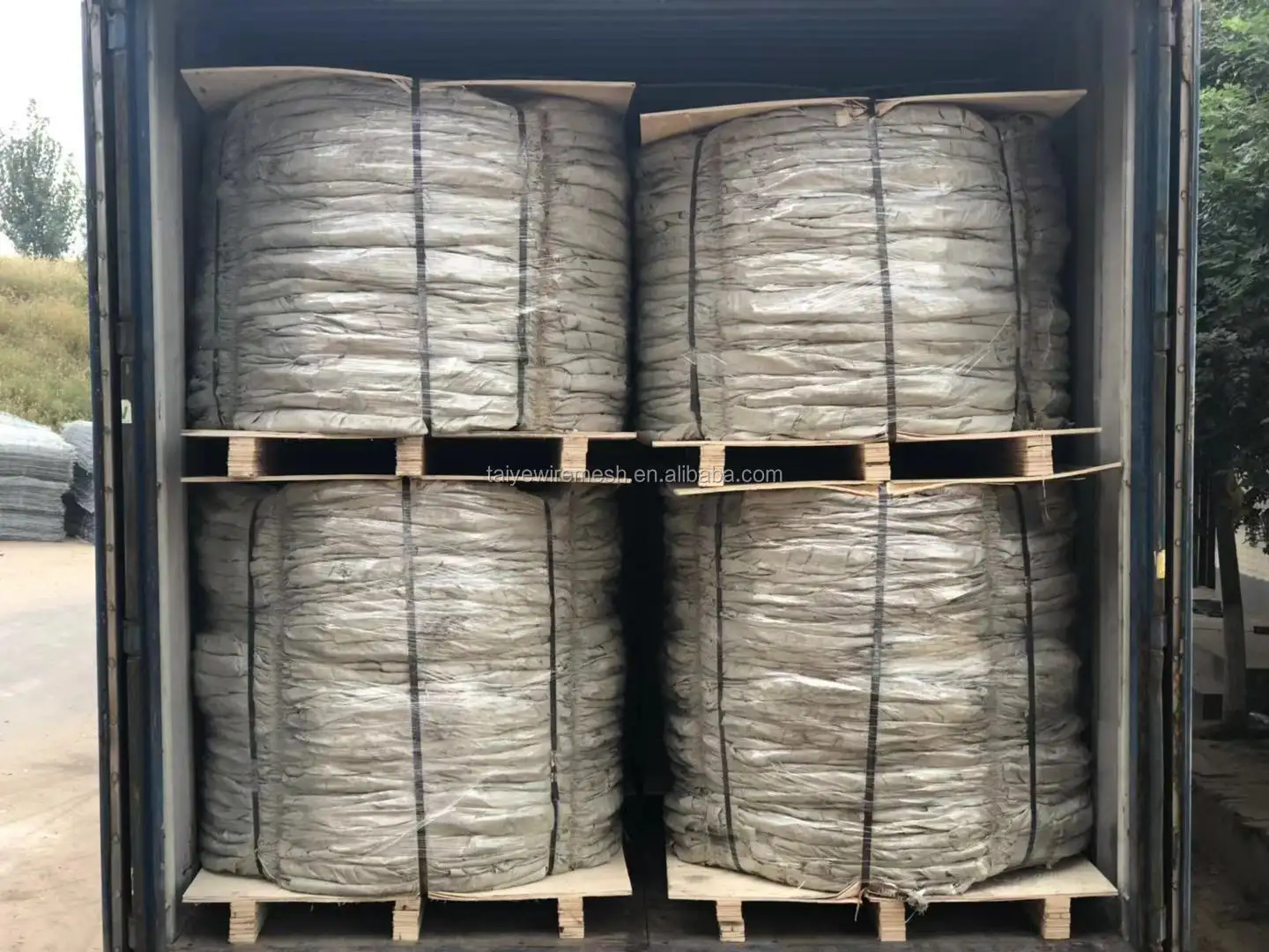 Aluminum Alloy Wire Natural - - PULU 4