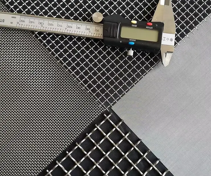 Stainless Fly Screen Custom - - PULU 3