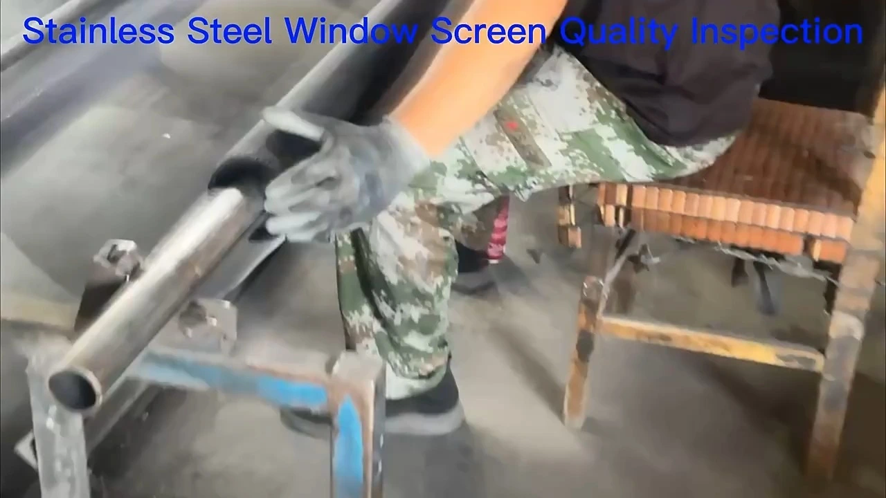 Stainless Window mesh stainless insect mesh fly window screen 1