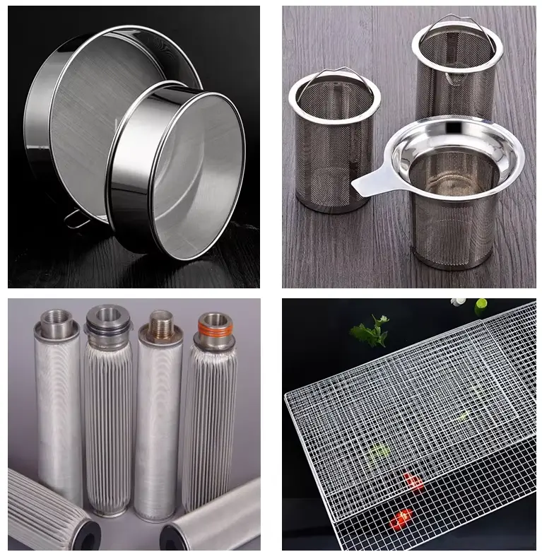 Stainless Steel Insect Screen Manufacturer 50 Million/week by PULU 5