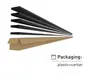 Aluminum Insect Screen Manufacturer Folding Mesh - - PULU 5