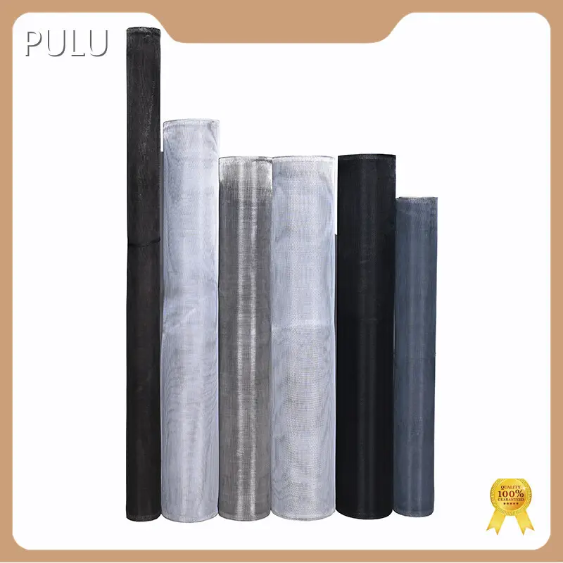 Aluminium Fly Screen Price Silver and Custom by PULU 1