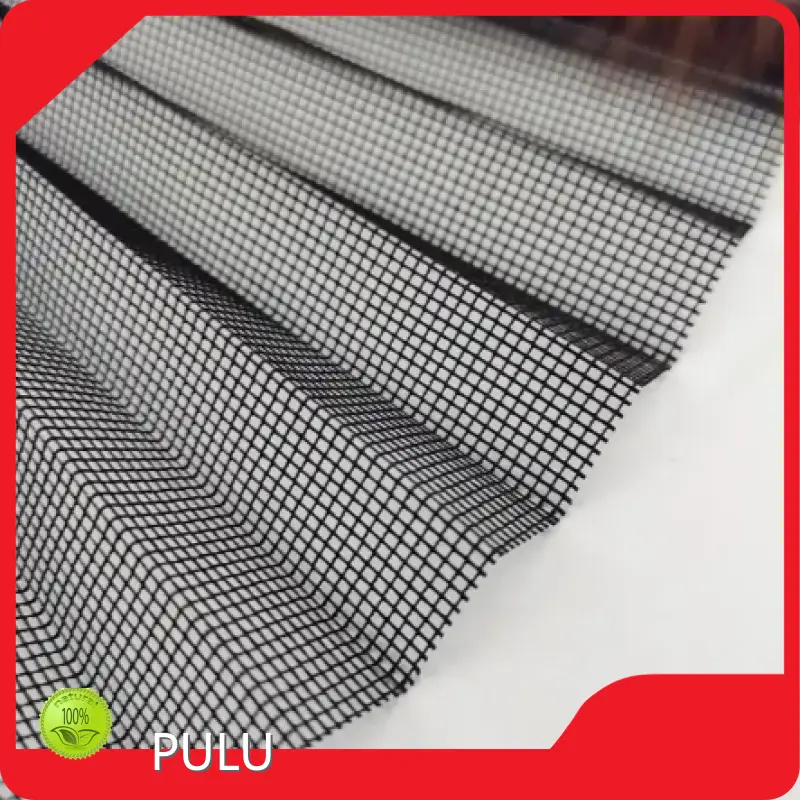 Aluminum Window Screen Manufacturer Folding Mesh by PULU 1