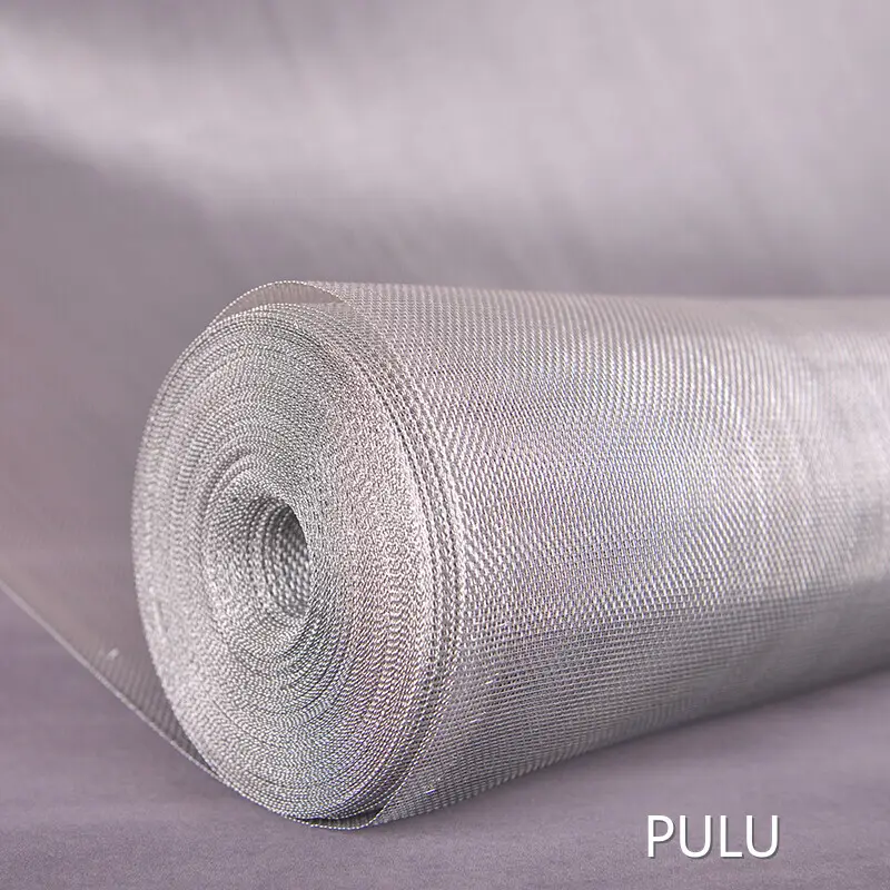 Aluminum Window Screen Manufacturer 5 Years by PULU 1