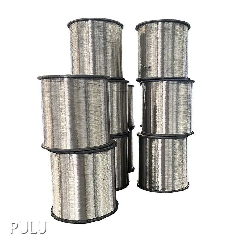 Aluminum Alloy Welding Wire Bright - - PULU 1