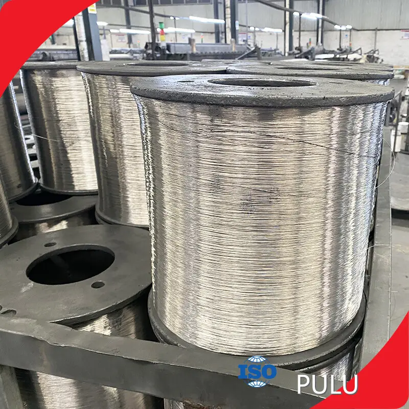 Aluminium Alloy Welding Wire Natural by PULU 1