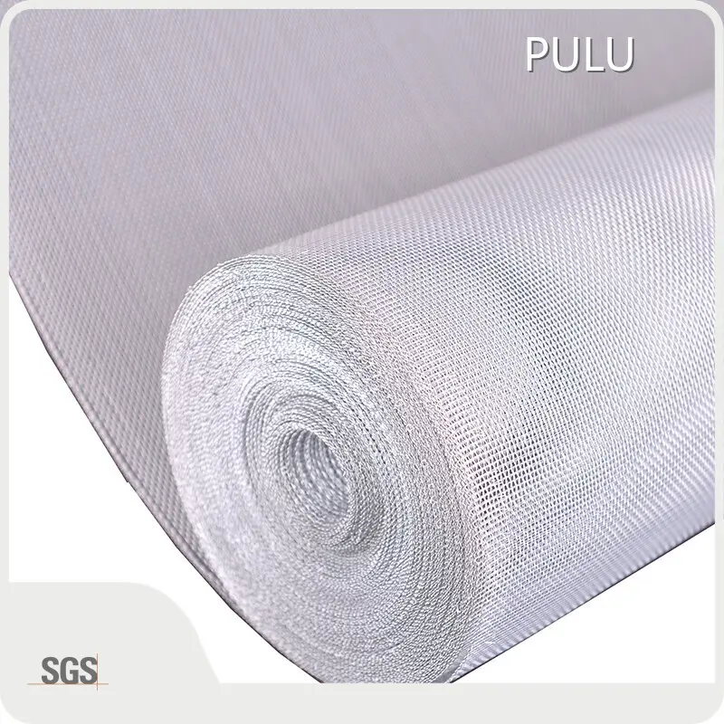 Aluminum Window Screen Supplier 50million/week by PULU 1