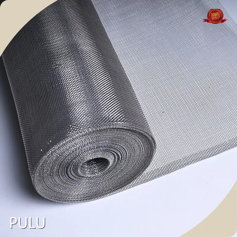 Aluminum Wire Mesh Screen Aluminum Insect Screen Mesh by PULU 1