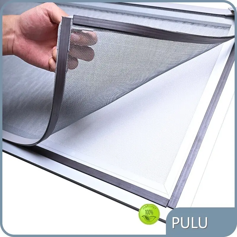 Fiberglass Fly Screen Mosquito Screen - - PULU 1