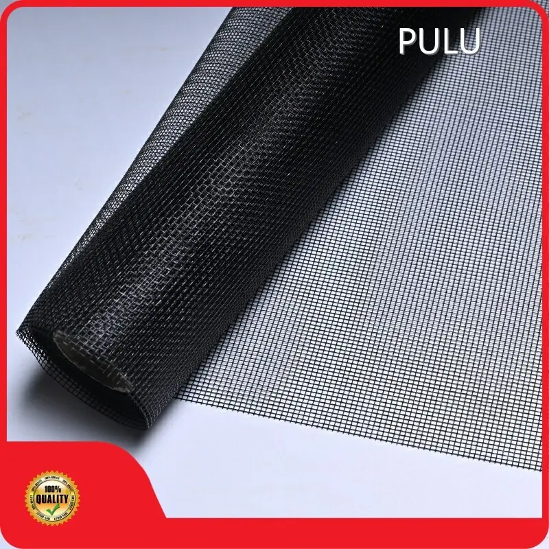 Fiberglass Window Screen Roll Fiberglass - - PULU 1