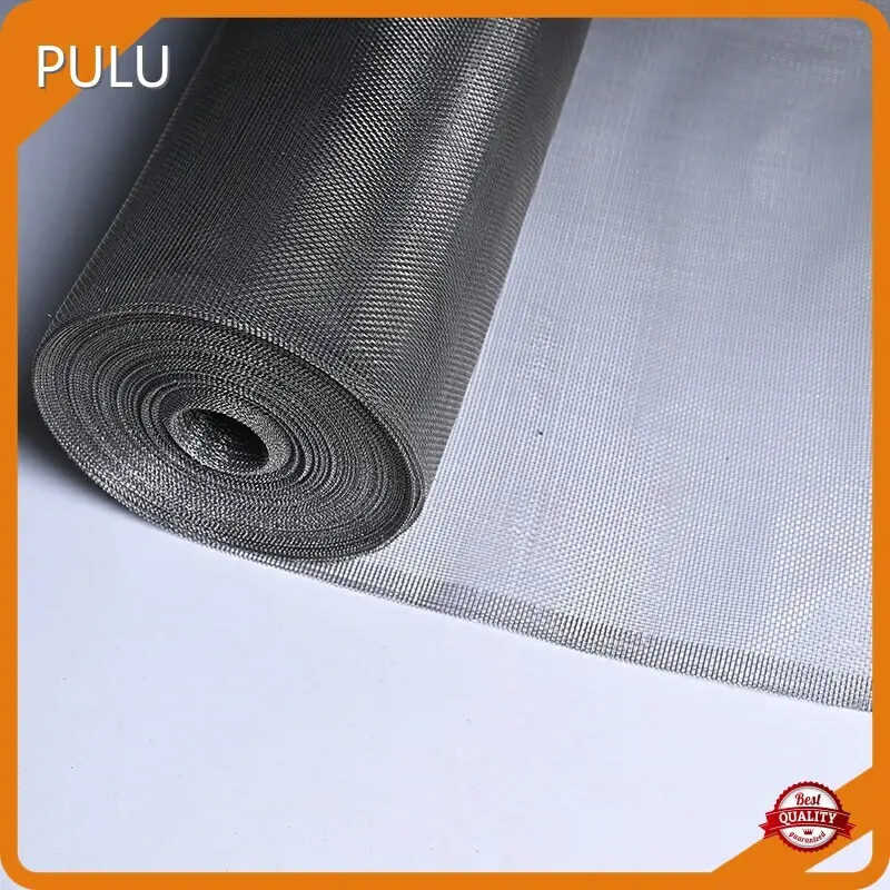 Aluminium Window Net Price Custom by PULU 1