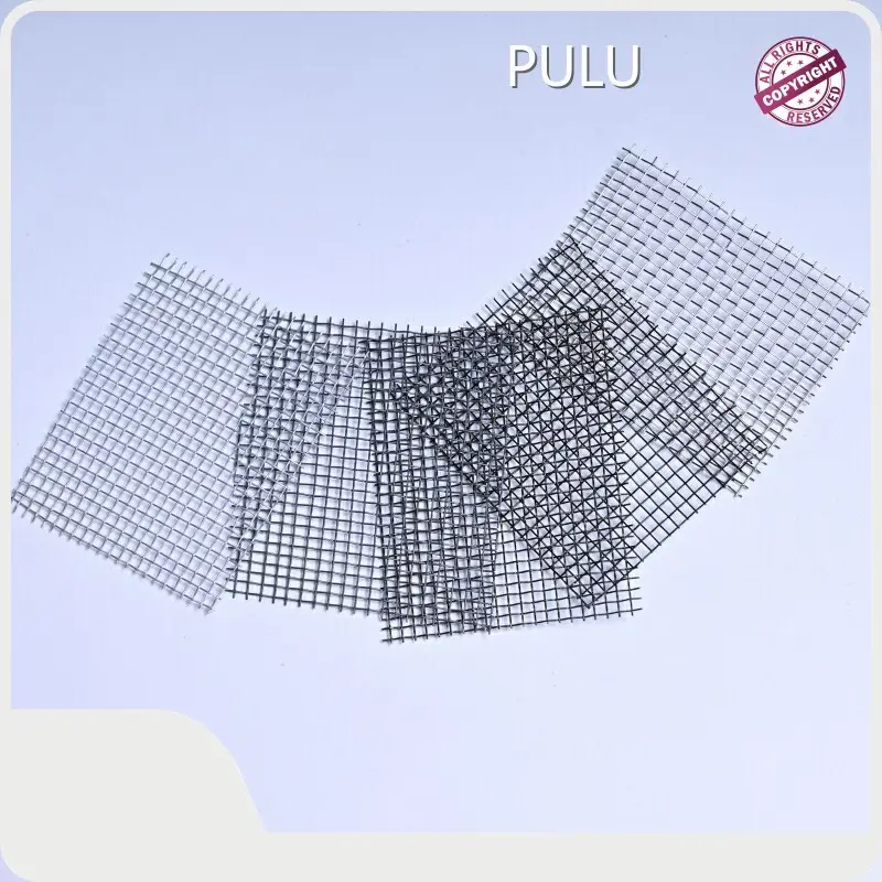 Aluminum Wire Screen Aluminum Alloy - - PULU 1