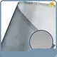 Security Door Aluminium Mesh Black Wholesale - PULU 1