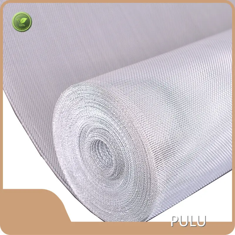 Aluminium Alloy Wire Mesh 500million/week Wholesale - PULU 1
