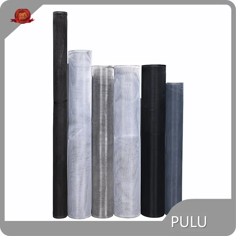 Aluminium Fly Screen Price Construction Site by PULU 1