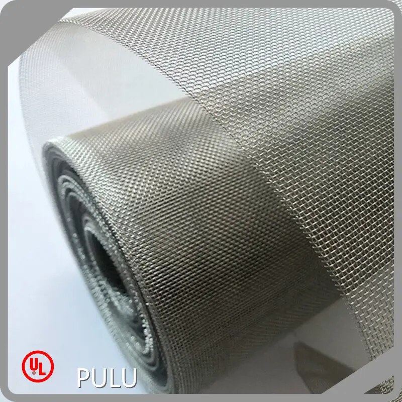 Aluminium Alloy Wire Mesh 5 Years by PULU 1
