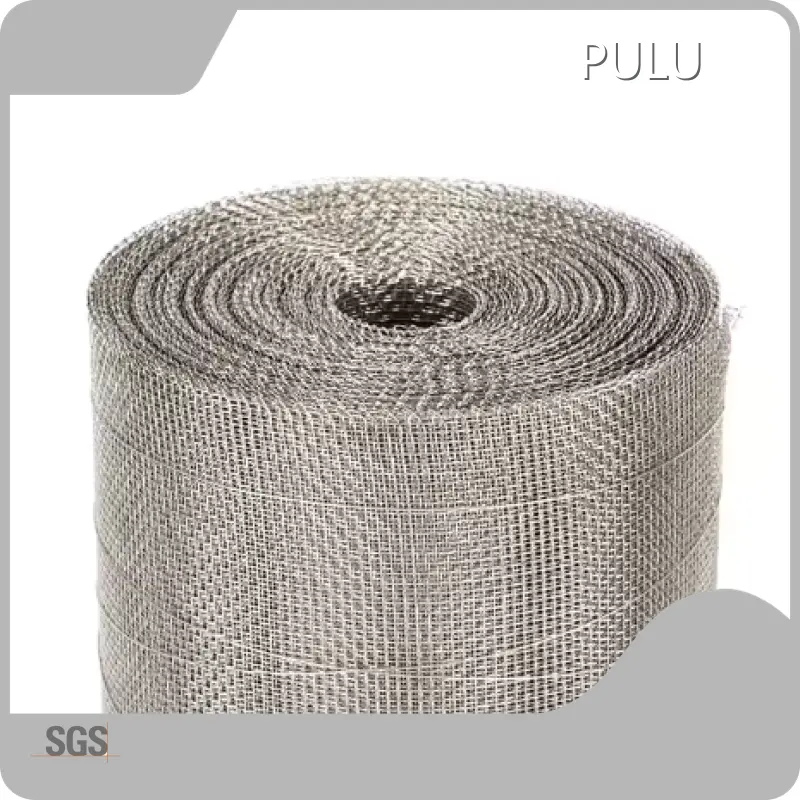 Stainless Steel Window Screen Orchard by PULU 1