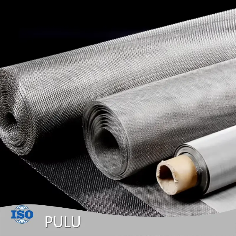 Stainless Metal Window Mesh Stainless Window Mesh Wholesale - PULU 1