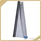 Fiberglass Fly Screen Mesh Black - - PULU 1