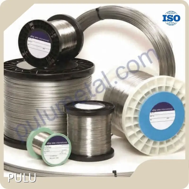 Aluminium Alloy Welding Wire Aluminum Alloy Welding Wire Wholesale - PULU 1