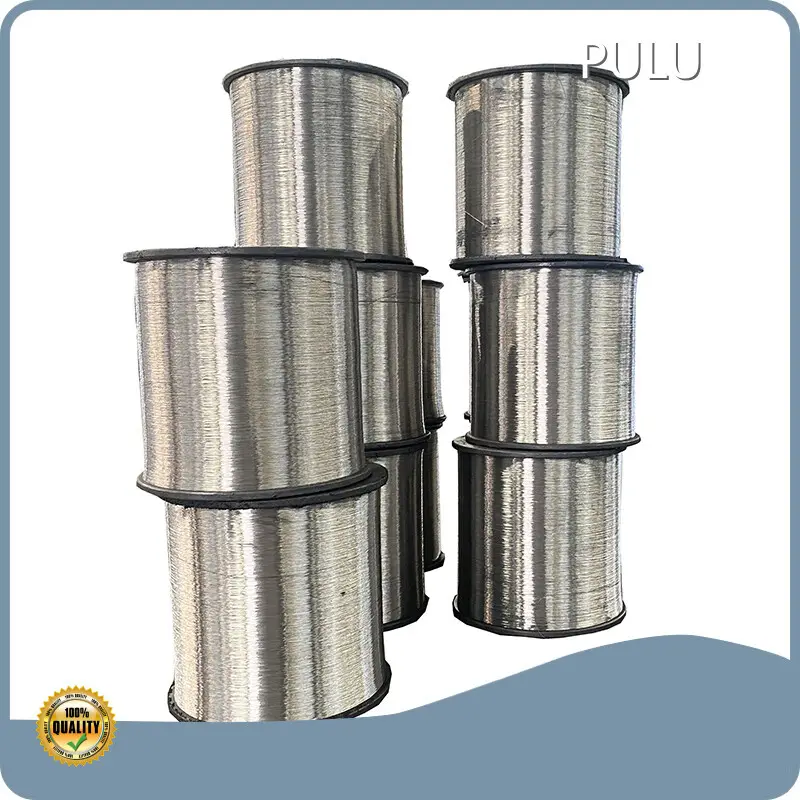 Aluminum Alloy Welding Wire Aluminum Alloy Wire by PULU 1