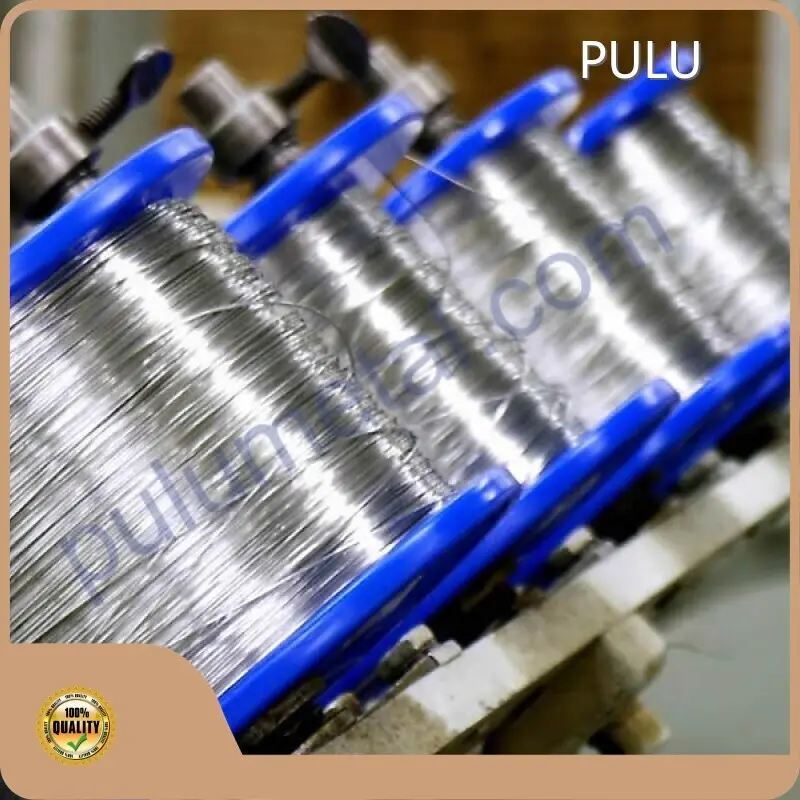 Aluminum Insect Screen Manufacturer Aluminum Alloy Wire Wholesale - PULU 1