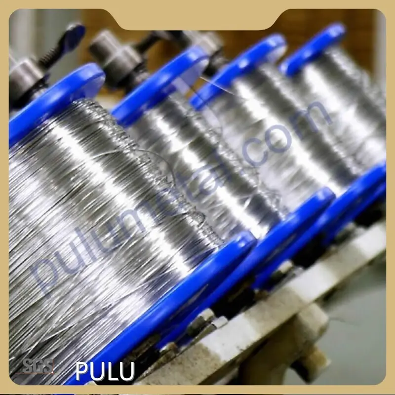 5154 Alloy Aluminum Wire Aluminum Alloy Wire by PULU 1