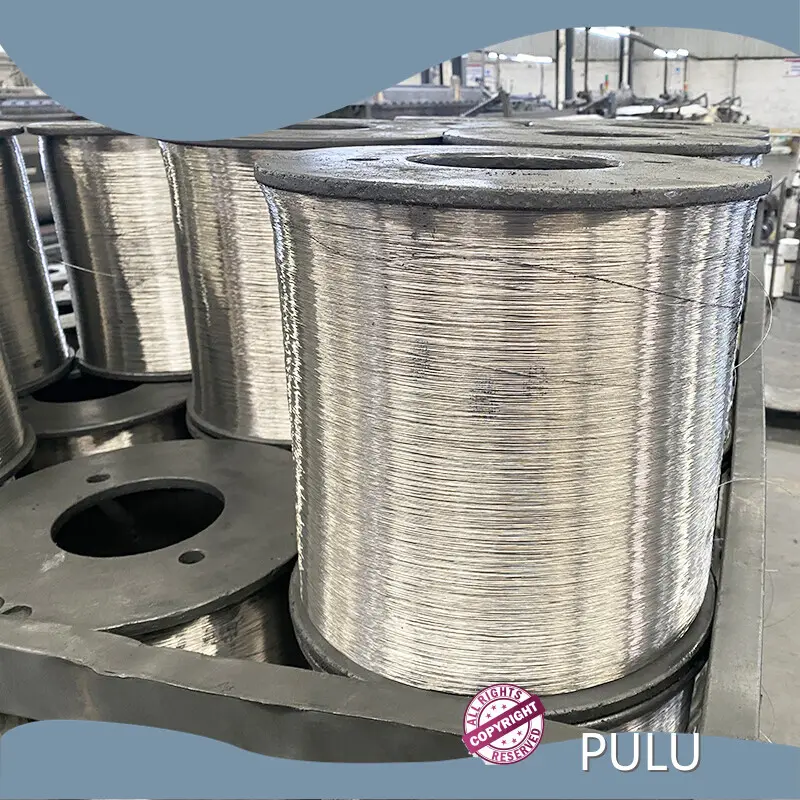 5154 Alloy Aluminum Wire Bright by PULU 1