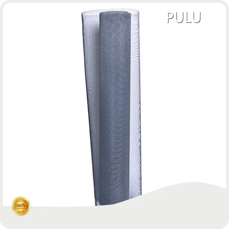 Aluminium Window Netting Natural - - PULU 1
