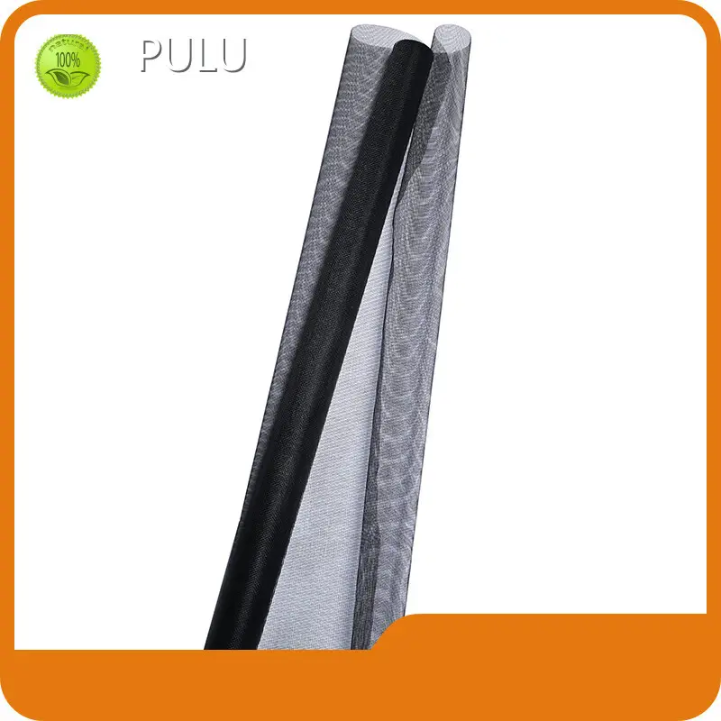 Fiber Fly Screen Roll 17*14 and Custom - - PULU 1