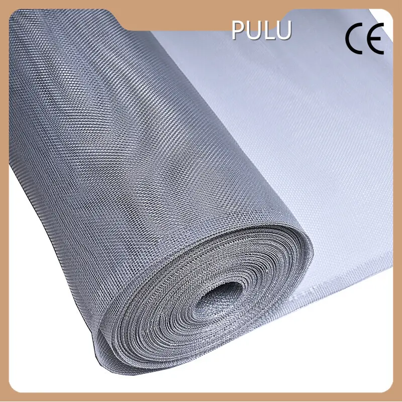 Aluminum Insect Screen Mesh by PULU 1