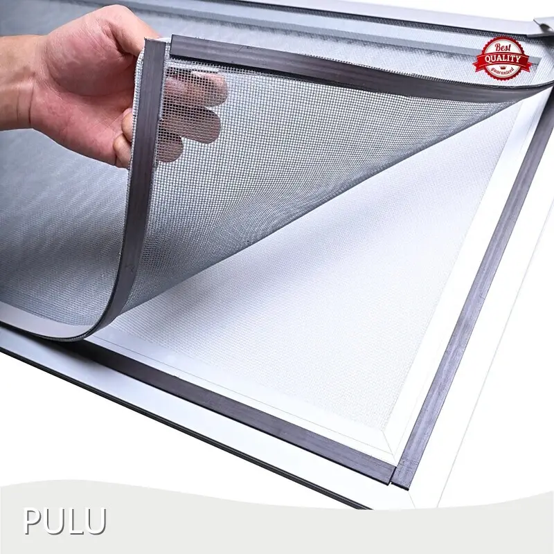 Fiberglass Window Netting Mosquito Screen - - PULU 1