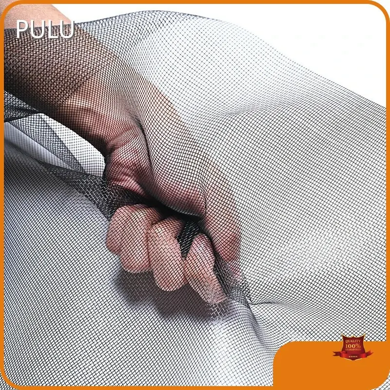 Fiberglass Screen Mesh Door Screen - - PULU 1