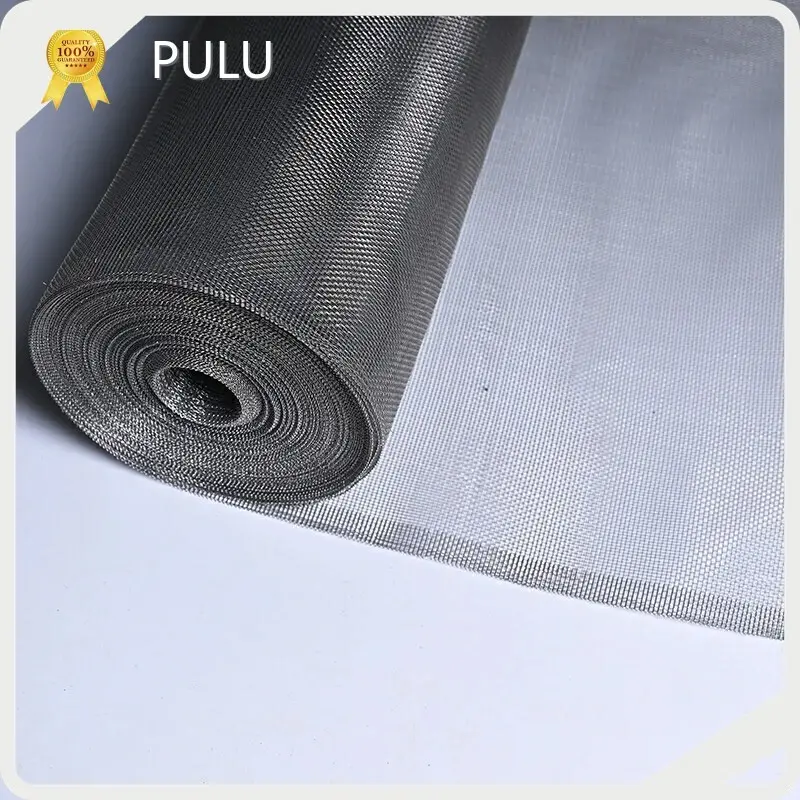Aluminum Mosquito Net Anti Insect Screen - - PULU 1