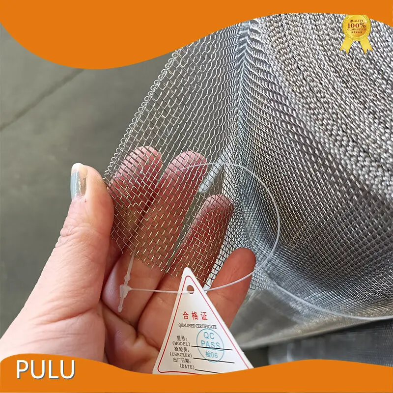 Stainless Steel Insect Screen PULU Wholesale - PULU 1