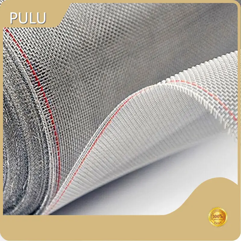 Aluminum Mesh for Windows PULU Wholesale - PULU 1