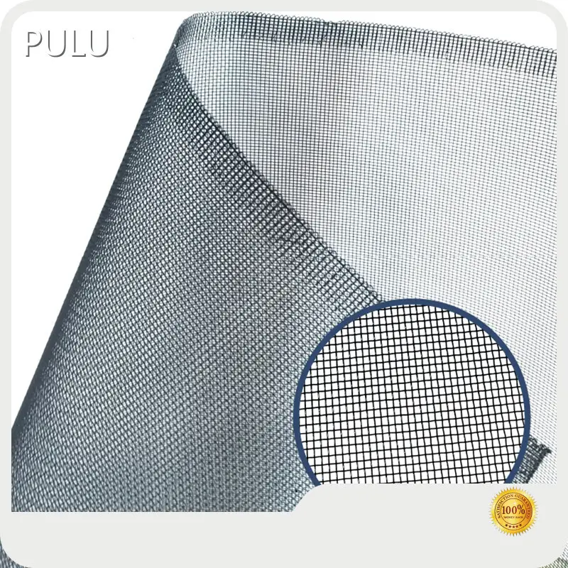 Aluminum Window Screen Supplier PULU by PULU 1