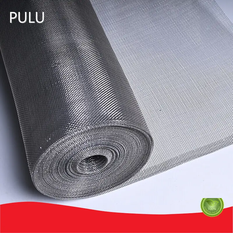 Aluminum Insect Screen Manufacturer Orchard Wholesale - PULU 1