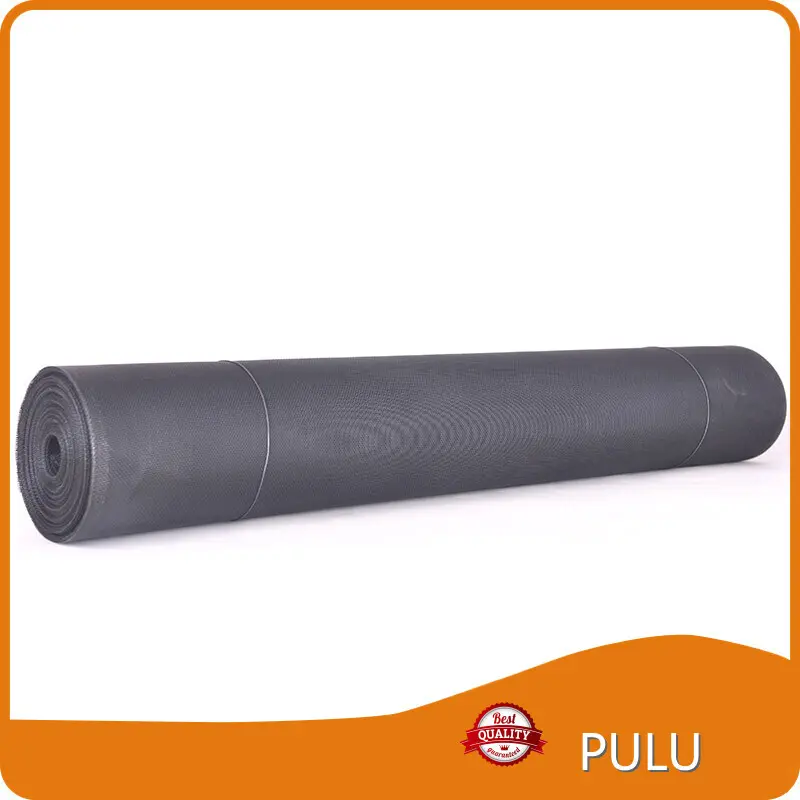 Aluminium Fly Wire Mesh Aluminum Rolled Mesh Wholesale - PULU 1