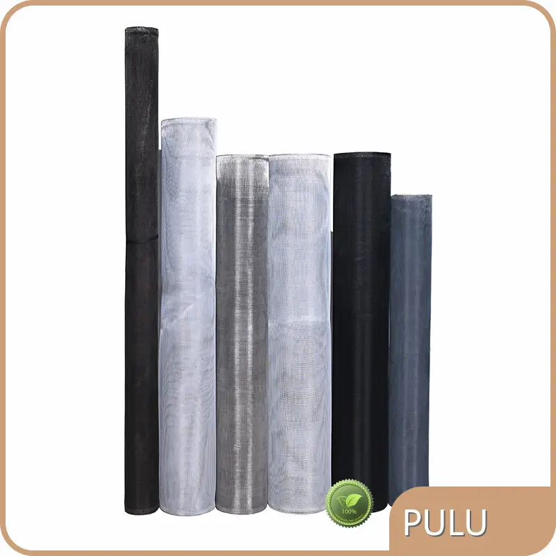 Aluminium Insect Screen Mesh Construction Site Wholesale - PULU 1