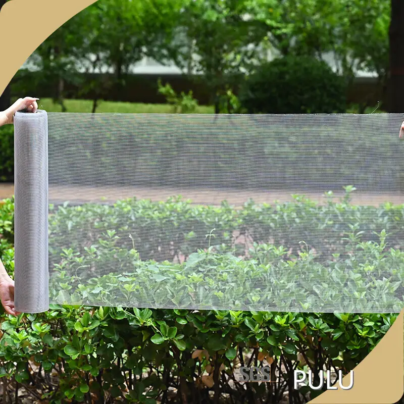 Aluminum Fly Screens Aluminum Window Mesh Wholesale - PULU 1