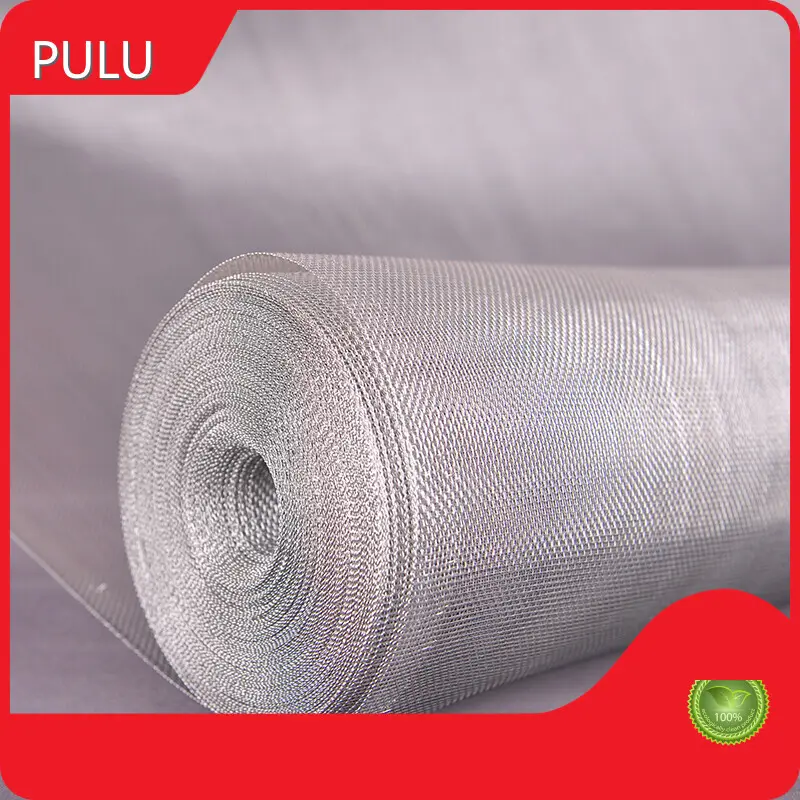 Aluminum Insect Screen Home - - PULU 1
