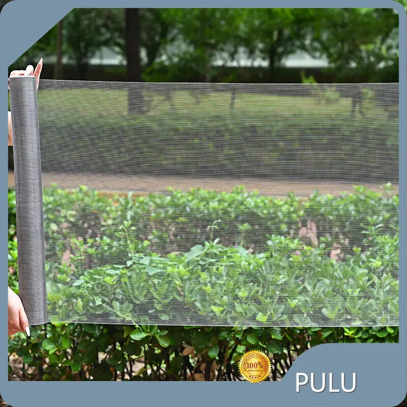 Aluminum Window Screen Mesh 50million/week by PULU 1