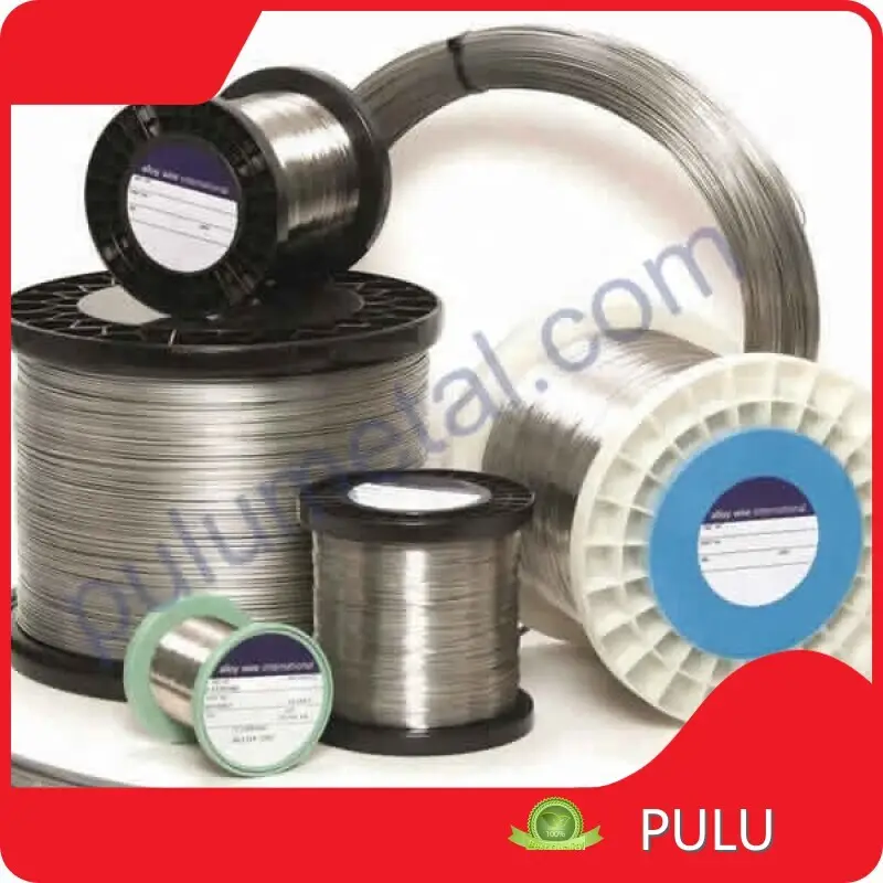 Aluminum Alloy Wire Natural - - PULU 1