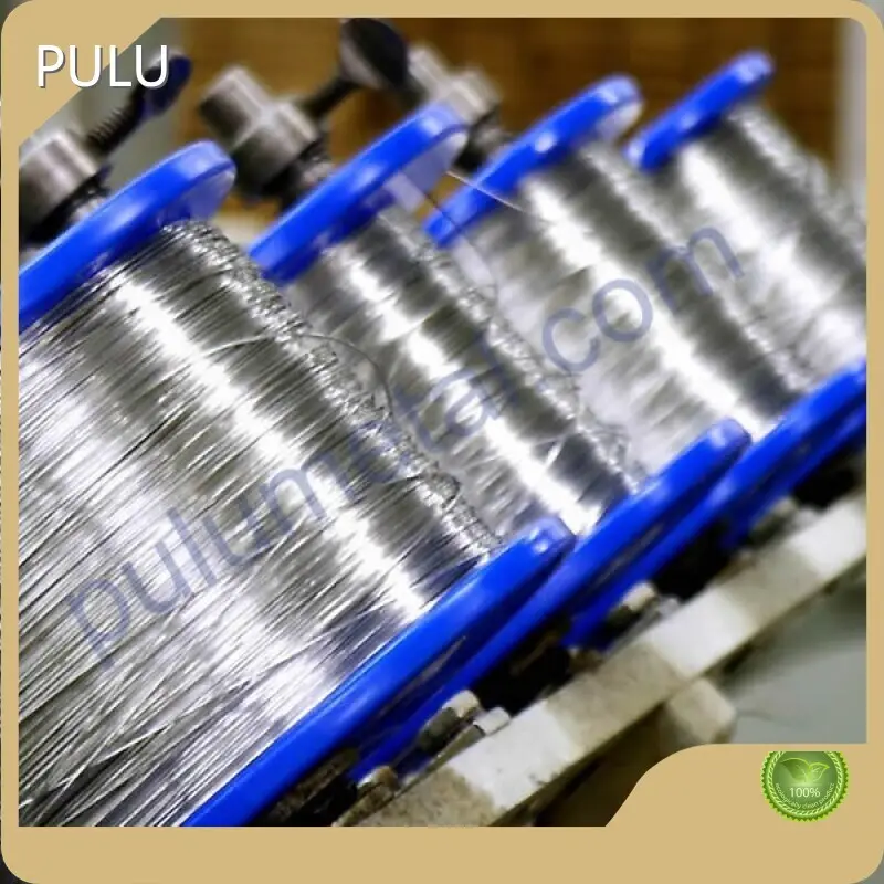 Aluminium Alloy Welding Wire Network Cable - - PULU 1