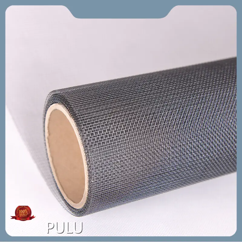 Fiberglass Window Screening - - PULU 1