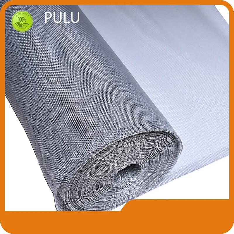 Aluminum Insect Screen Mesh Wholesale - PULU 1