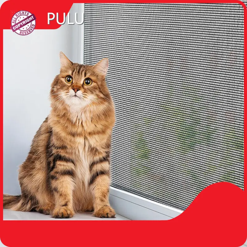 18*16 Fiberglass Window Screen PULU Wholesale - PULU 1
