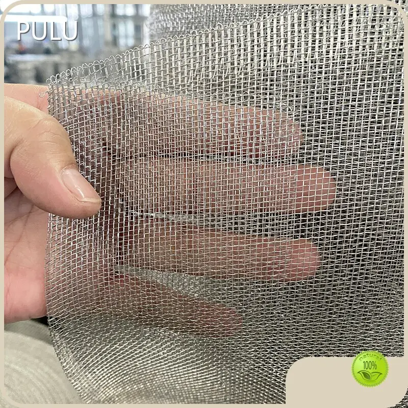 Aluminum Insect Screen Mesh PULU - - PULU 1