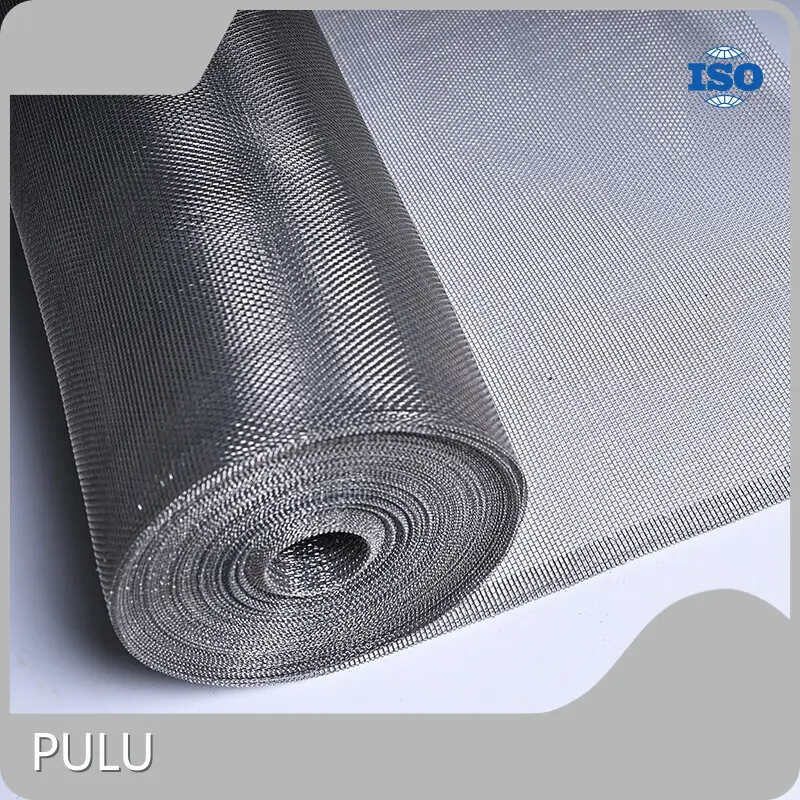 Aluminium Fly Screen Price Silver and Custom by PULU-1 1